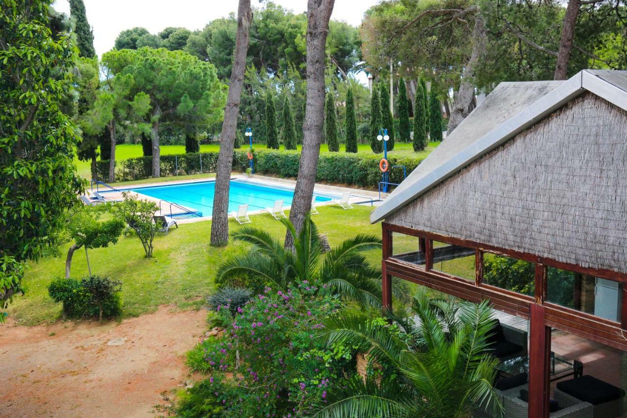 Вилла Colonial Planet Costa Dorada Виласека-де-Сольсина Экстерьер фото