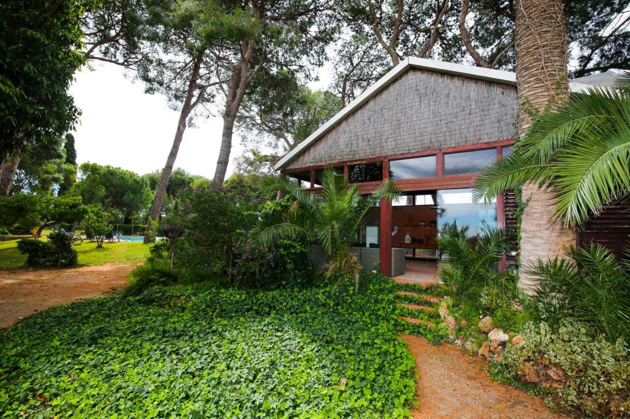 Вилла Colonial Planet Costa Dorada Виласека-де-Сольсина Экстерьер фото