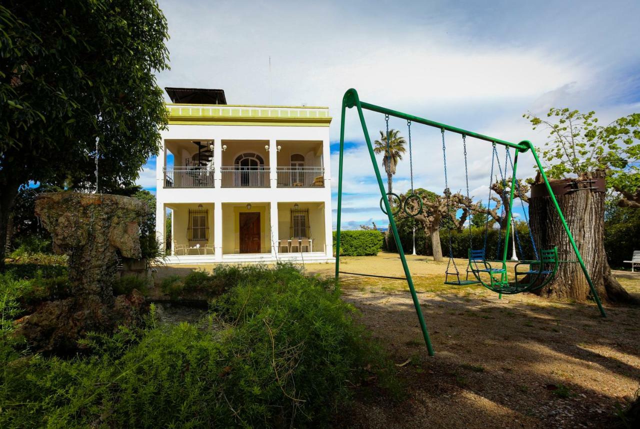 Вилла Colonial Planet Costa Dorada Виласека-де-Сольсина Экстерьер фото