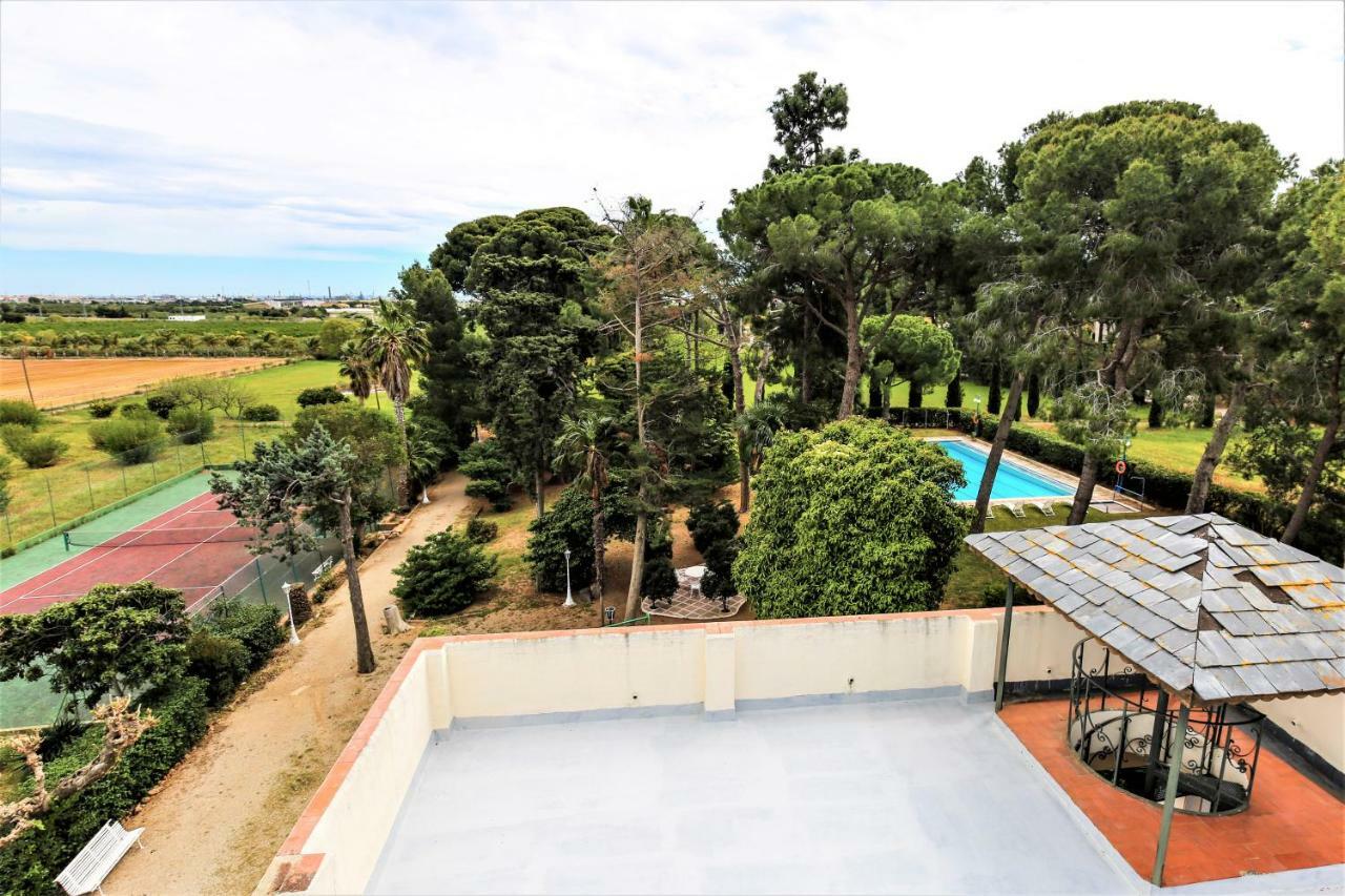 Вилла Colonial Planet Costa Dorada Виласека-де-Сольсина Экстерьер фото