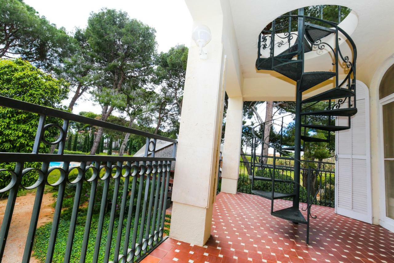 Вилла Colonial Planet Costa Dorada Виласека-де-Сольсина Экстерьер фото