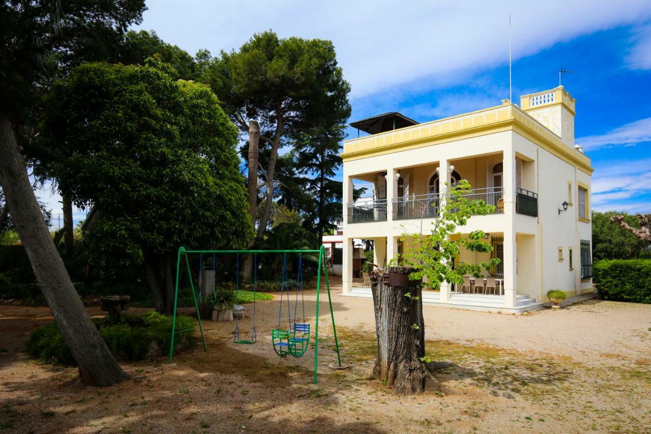 Вилла Colonial Planet Costa Dorada Виласека-де-Сольсина Экстерьер фото