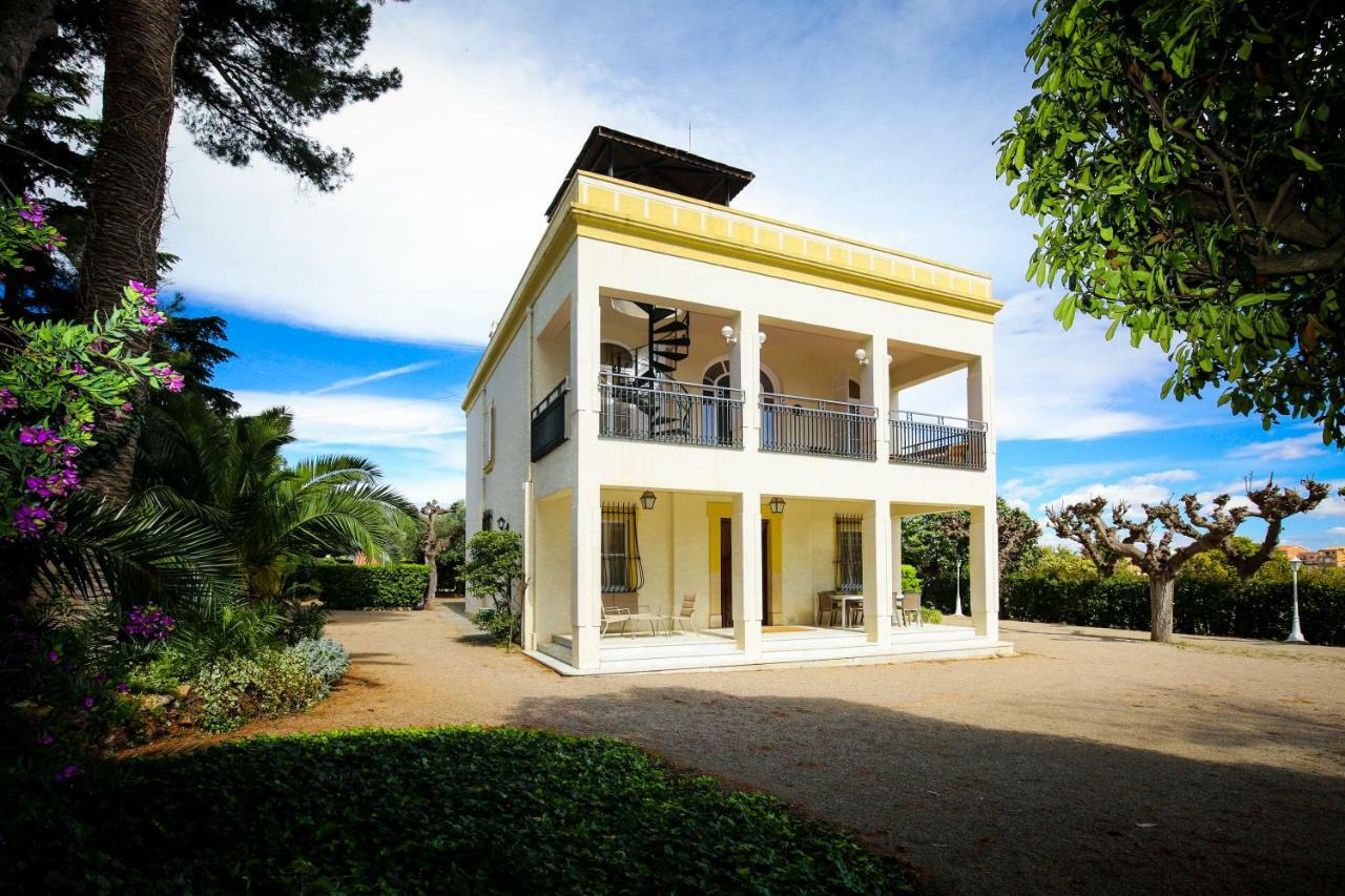 Вилла Colonial Planet Costa Dorada Виласека-де-Сольсина Экстерьер фото