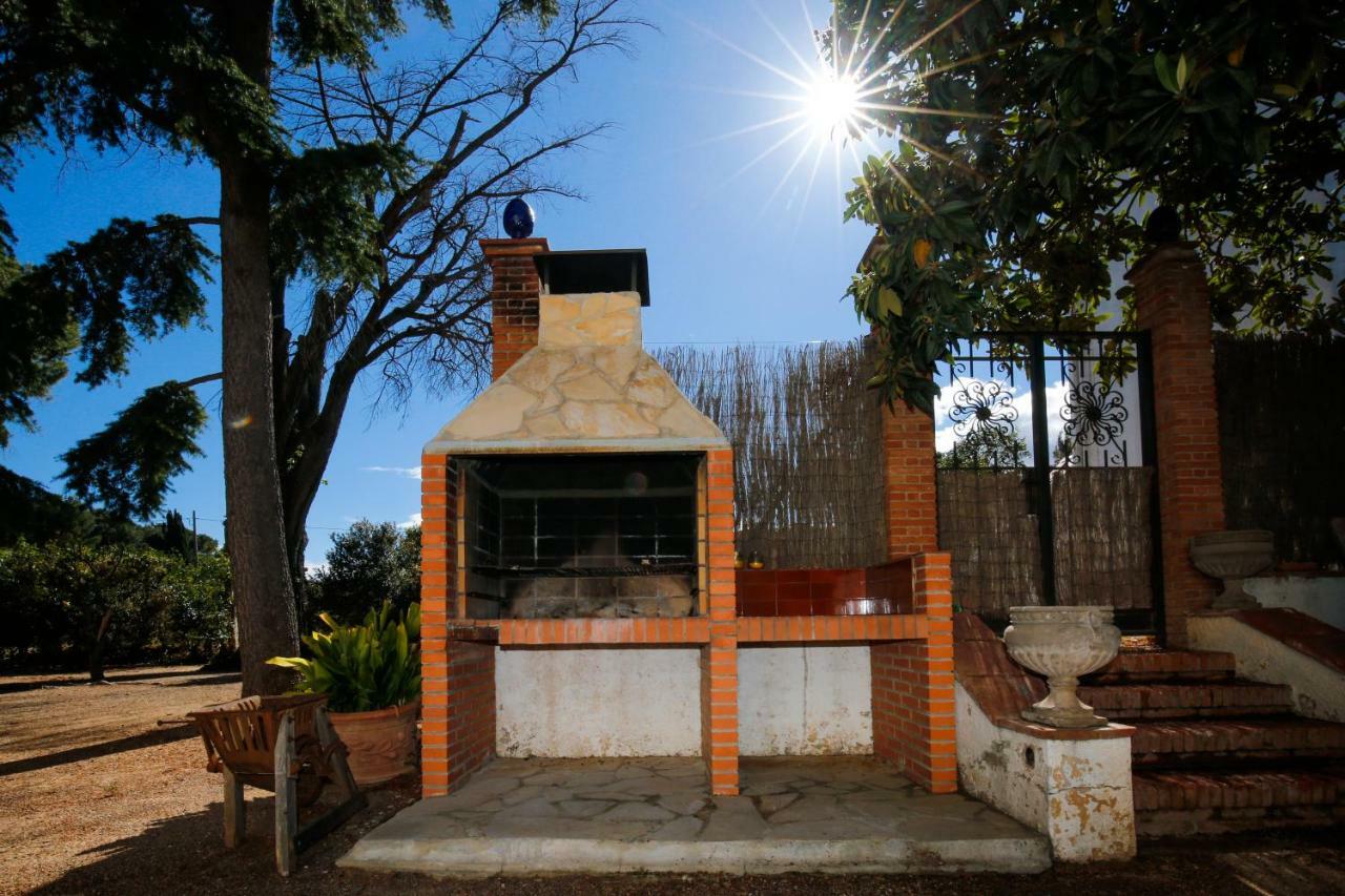 Вилла Colonial Planet Costa Dorada Виласека-де-Сольсина Экстерьер фото
