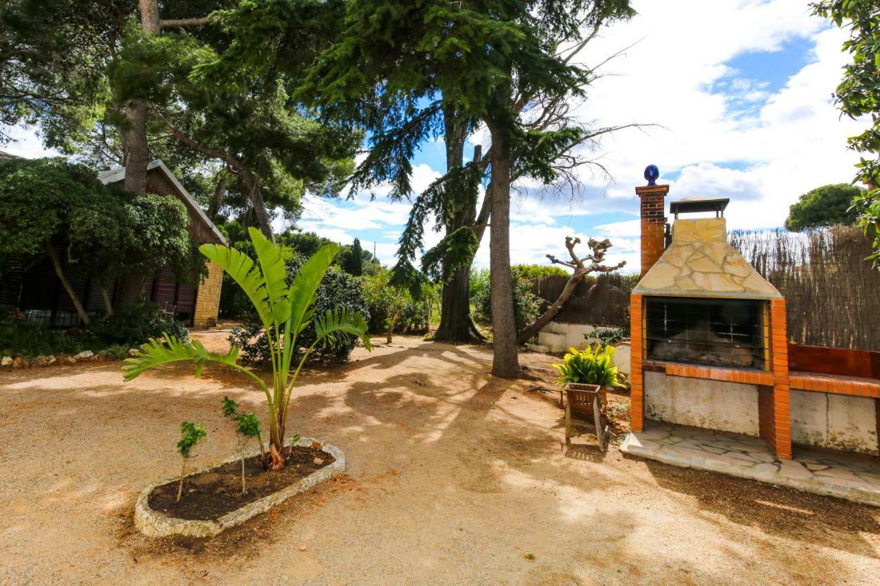 Вилла Colonial Planet Costa Dorada Виласека-де-Сольсина Экстерьер фото