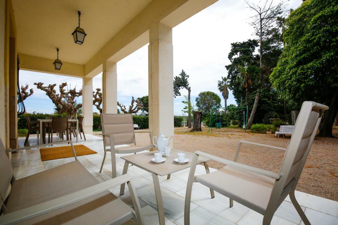 Вилла Colonial Planet Costa Dorada Виласека-де-Сольсина Экстерьер фото