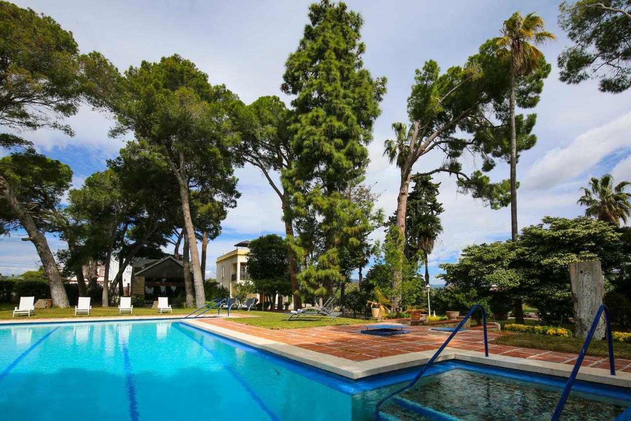 Вилла Colonial Planet Costa Dorada Виласека-де-Сольсина Экстерьер фото