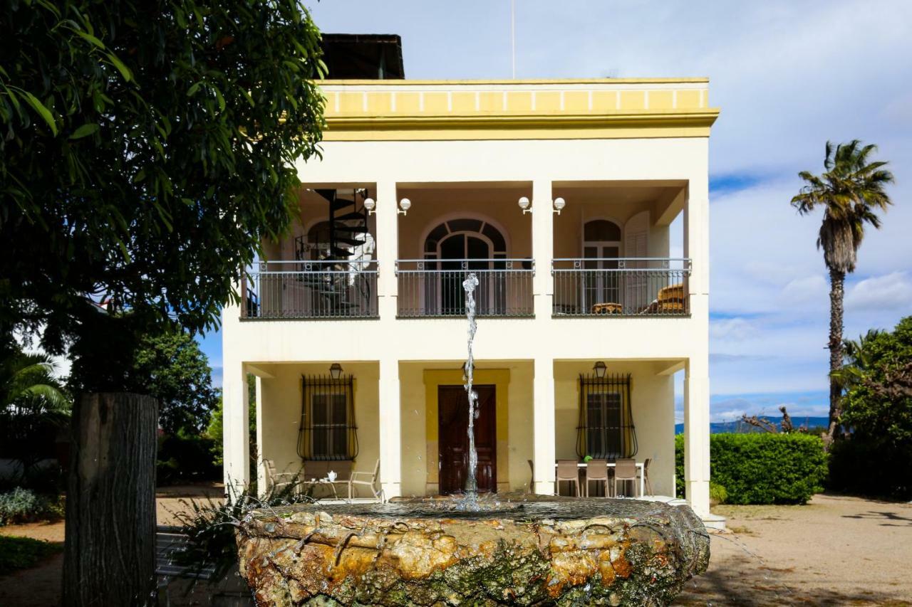 Вилла Colonial Planet Costa Dorada Виласека-де-Сольсина Экстерьер фото