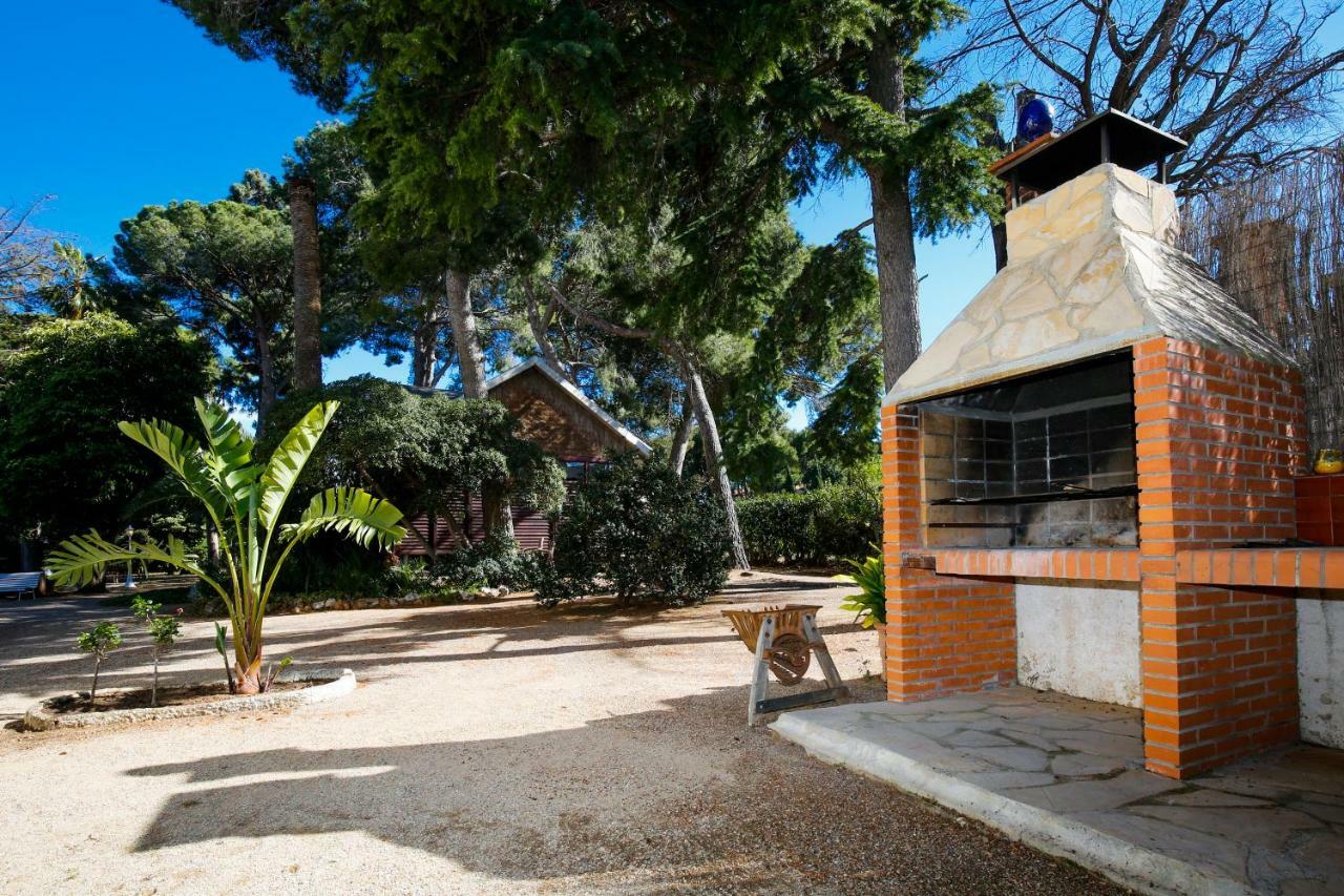 Вилла Colonial Planet Costa Dorada Виласека-де-Сольсина Экстерьер фото