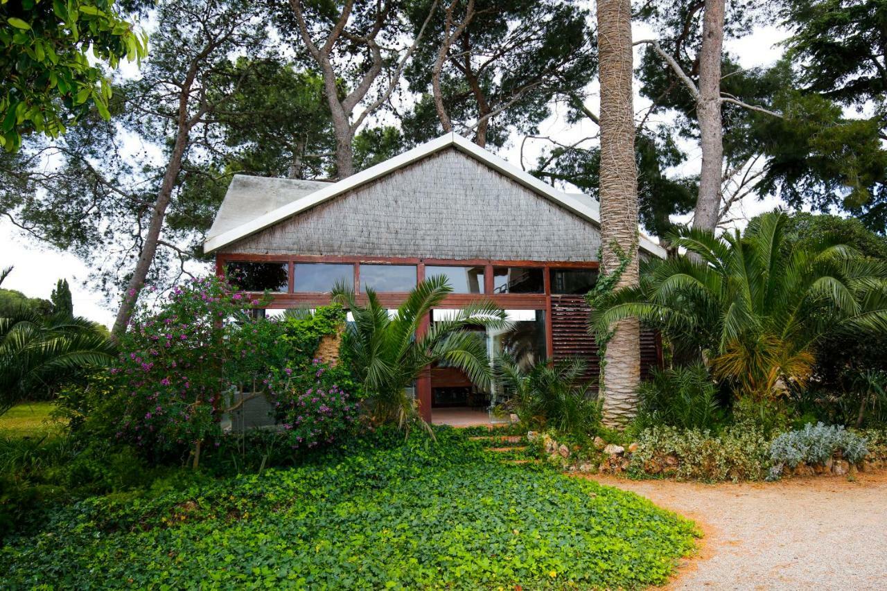 Вилла Colonial Planet Costa Dorada Виласека-де-Сольсина Экстерьер фото