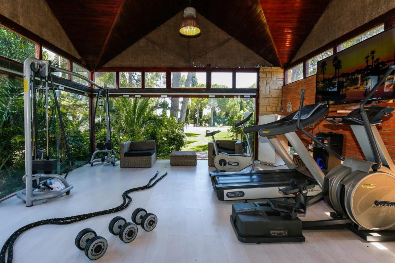 Вилла Colonial Planet Costa Dorada Виласека-де-Сольсина Экстерьер фото